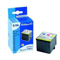 Pelikan Ink Cartridge Epson T052040 3-colours (342485) Pelikan Ink Cartridge Epson T052040 3-colours (342485)